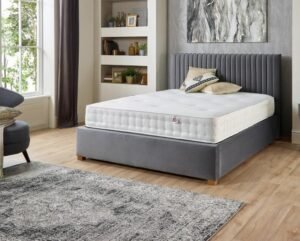 True Hybrid Natural & Memory Pocket+ 1000 Mattress 2ft6 Small Single
