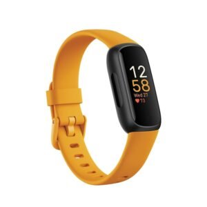 Google Fitbit Inspire 3 Activity Tracker with 6-months Premium Membership Included, up to 10 days battery life and Daily Readiness Score