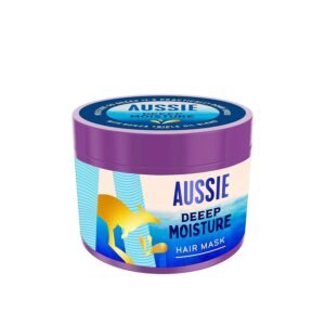 Aussie Deeep Moisture Hair Mask, Vegan Hair Treatment, 450ml