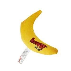 Yeowww Banana Singles Cat Toy