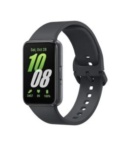 Samsung Galaxy Fit3, 40mm Smart Watch, 13 day Battery, Fitness Tracker, Health Monitoring, Black