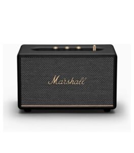 Marshall Acton III Bluetooth Speaker - Black