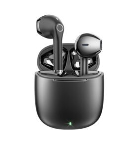 yobola Wireless Earbuds Bluetooth, Headphones HiFi Stereo, IPX5 Waterproof Wireless Earphones Touch Control, Bluetooth Earphones 5.1 Built