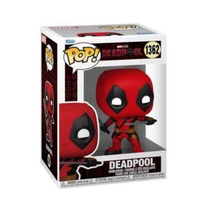 Funko POP! Marvel: Deadpool & Wolverine - Deadpool - Collectable Vinyl Figure - Gift Idea - Official Merchandise