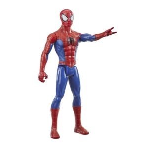 Marvel Titan Hero Series Spider-Man Articulated Action Figure