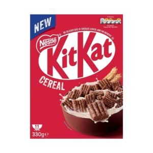 Nestle KitKat Chocolate Cereal, 330g