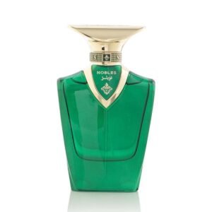 Arabian Oud Perfume - Nobles 80ml (2.7 oz) Unisex Luxury Fragrance For Him and Her, Eau De Parfum EDP Spray with Musk, Artemisia, Amber and Cedarwood