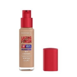 Rimmel Lasting Finish 35 Hour Foundation - 200 Soft Beige