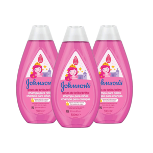 Johnson's Baby Shampoo - Pack of 3