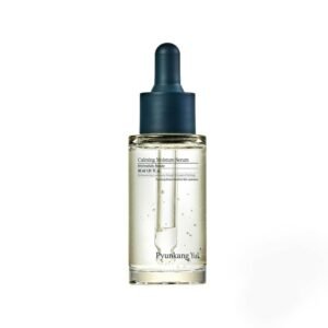 Pyunkang Yul Calming Moisture Serum Instantly Soothes Sensitive Skin, Korean skincare. (1.01 Fl.Oz, 30ml)