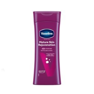 Vaseline Intensive Care Mature Skin Rejuvenation Body Lotion, maturing dry skin 400 ml