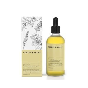 Hair Growth Oil – 100% Natural Oil, Effective Thickening & Hair Loss Treatment