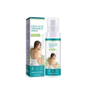 Back Acne Treatment, Back & Body Acne Treatment For Reduce Back Spots & Acne & Lightening Ance Marks