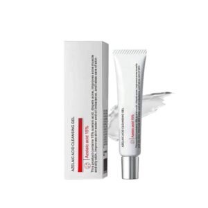 Azelaic Acid 15% Acne Tratment Gel - Spot Treatment for Face - Facial Serum Hydrate,Bright,Smooth Skin