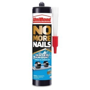 UniBond No More Nails Waterproof Cartridge 450g
